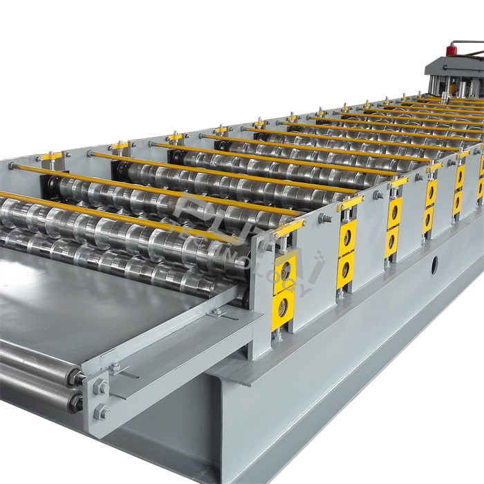 ibr corrugated roof sheet machine roofing tile making machine roofing panel roll forming machine